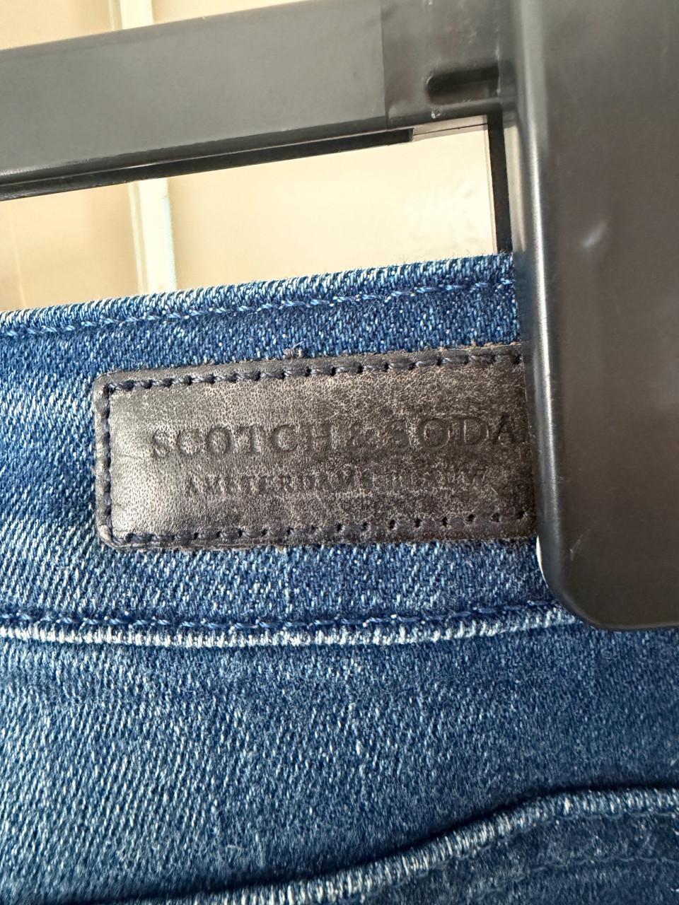 Scotch Soda jeans