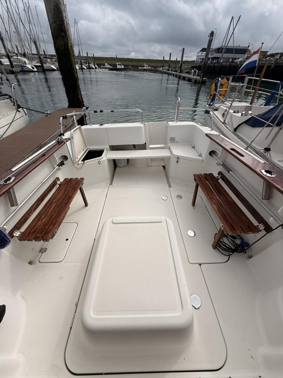 Visboot arvor 21