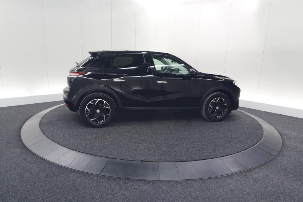 Ds Ds 3 crossback e-tense so chic 50 kwh | camera | dodehoekdetectie | appl
