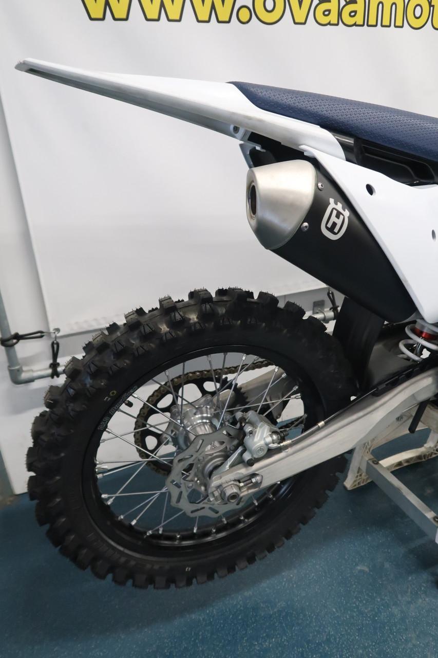 Husqvarna FC250 2025 BTW motor