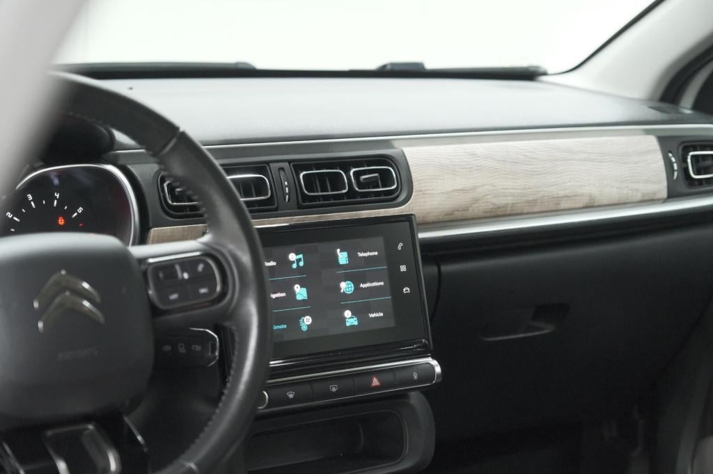 Citroen C3 puretech 82 shine | camera | parkeersensoren | navigatie | apple