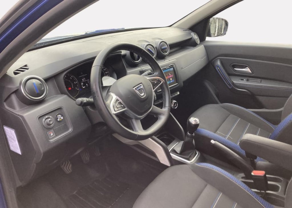 Dacia Duster 1.0 tce bi-fuel serie limitee 15th anniversary