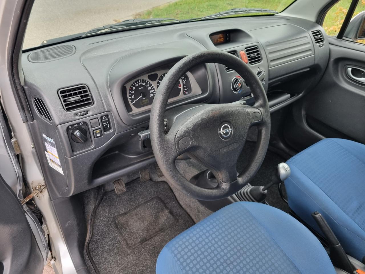 Opel Agila 1.2-16V Color Edition | Airco | Hoge instap | 89.216 KM!