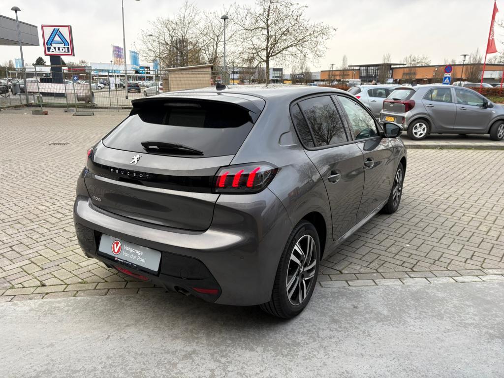 Peugeot 208 1.2 puretech allure pack