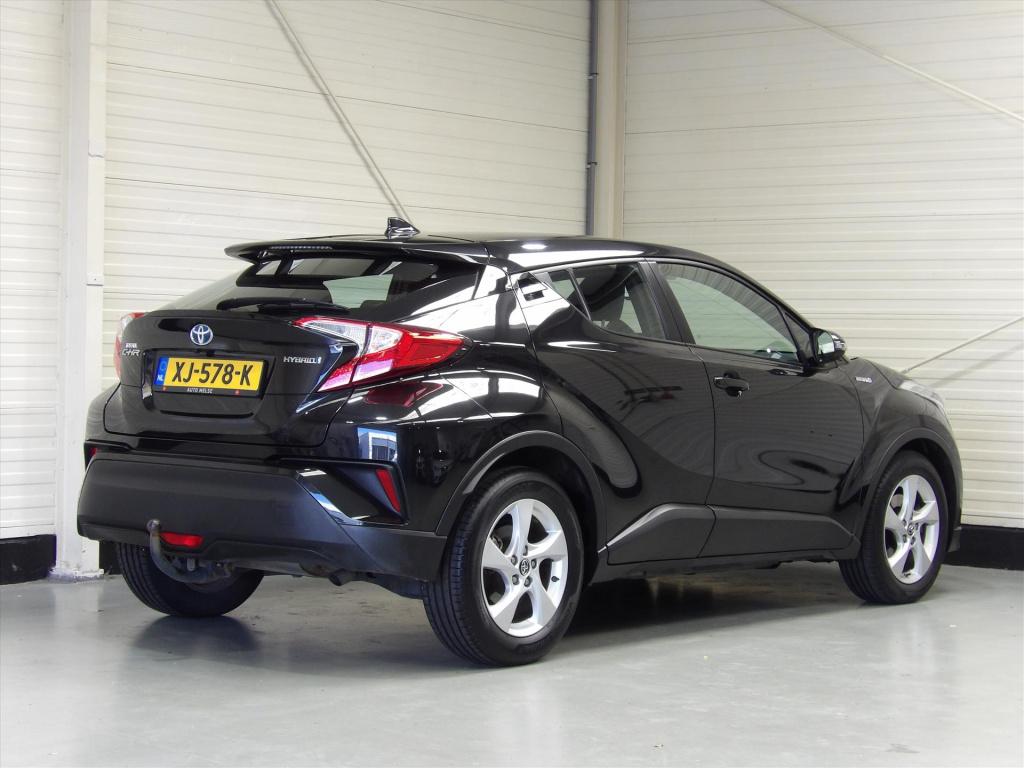 Toyota C-hr 1.8 hybrid 122pk cvt dynamic