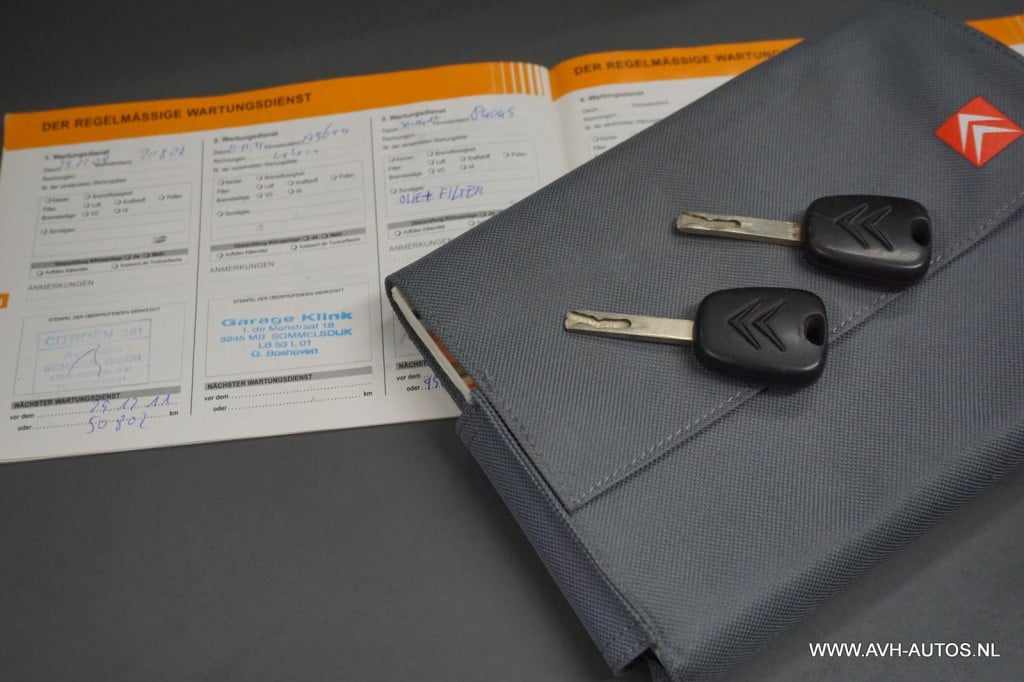 Citroen C2 1.1i séduction