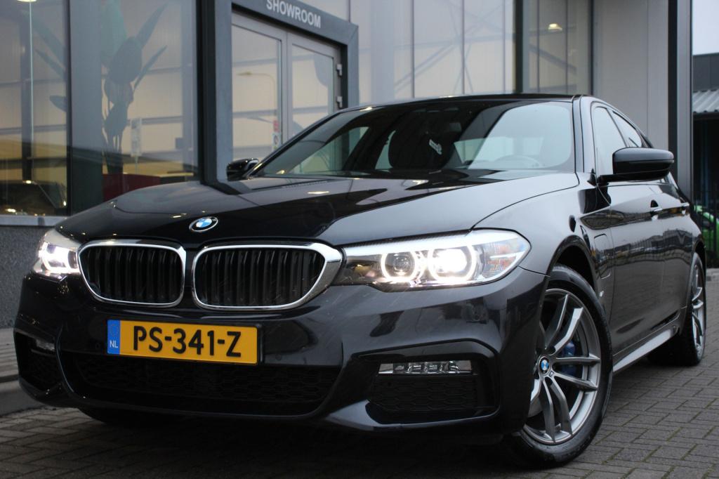 BMW 5 Serie 530e iperformance executive | m-sport | dealeronderhouden | ori