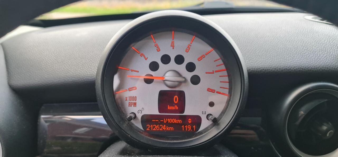 Mini Clubman S r56 (2011) LCI