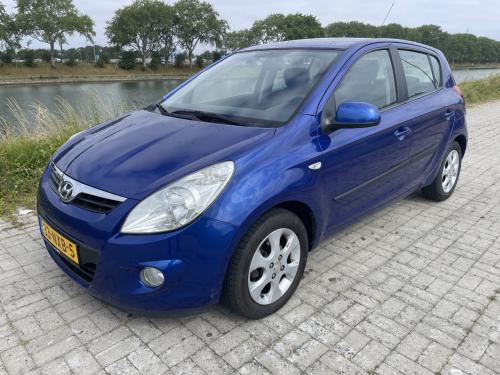 Hyundai i20 1.4 dynamic xl 127000 km
