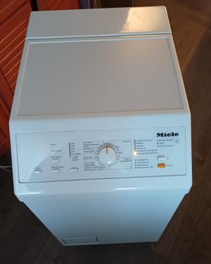 Miele bovenlader