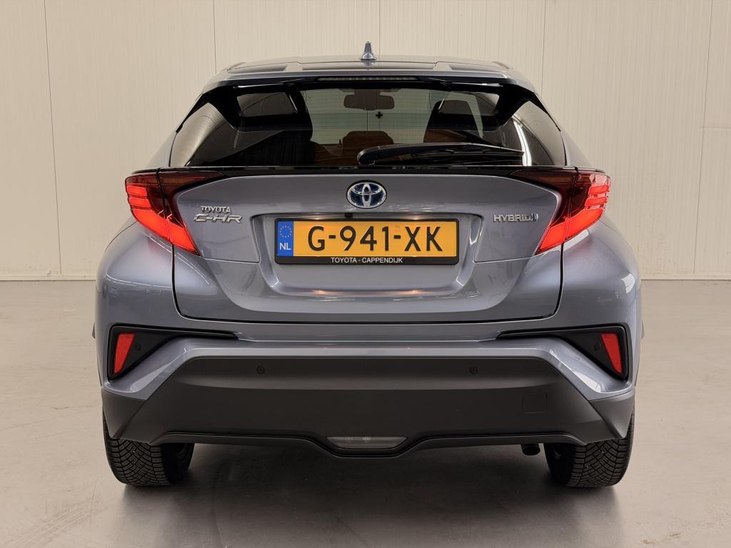 Toyota C-hr 1.8 hyb. first edit.