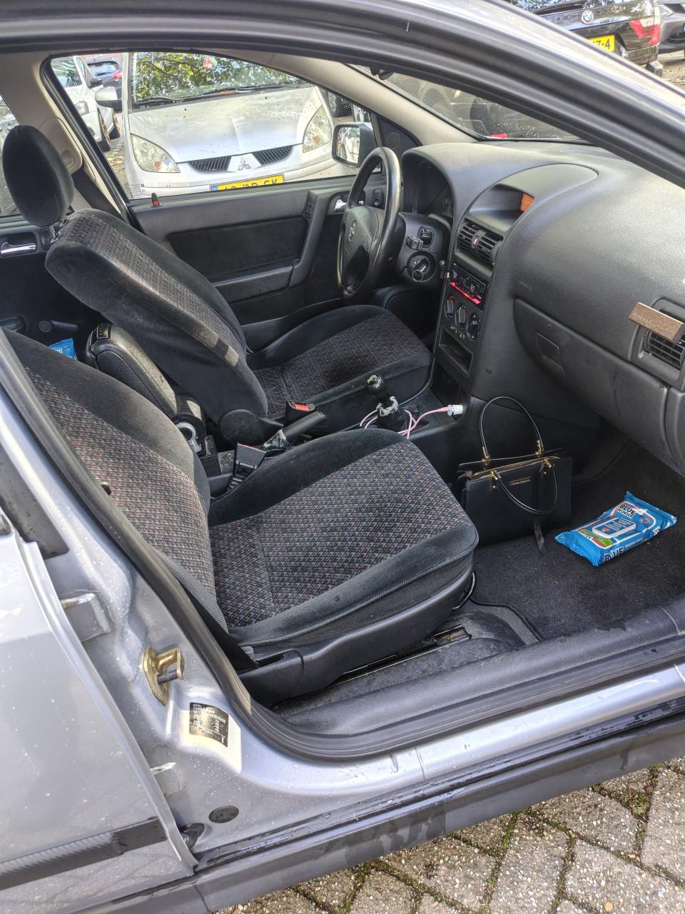 Opel astra g 1.6 8v
