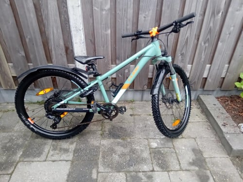 Cube 24 inch kinderfiets model 2023/24