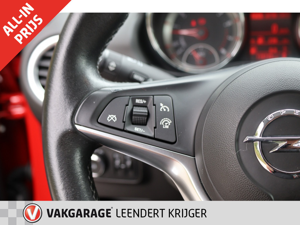 Opel Adam 1.4 glam