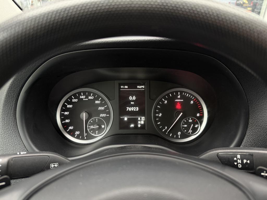 Mercedes-Benz Vito 114 cdi lang | navi | carplay | camera | trekhaak | pdc 