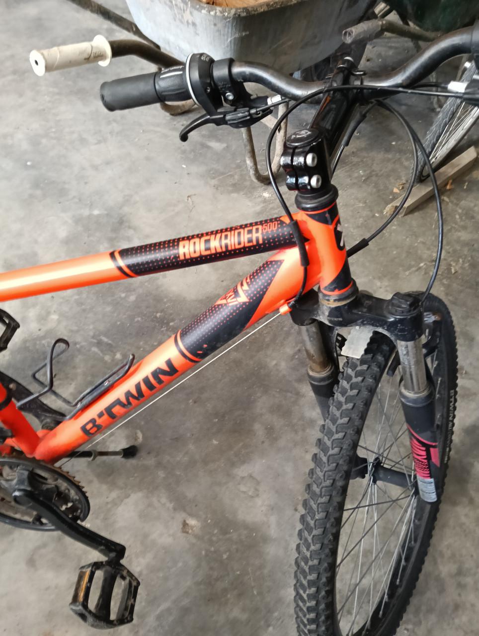 Te koop fiets