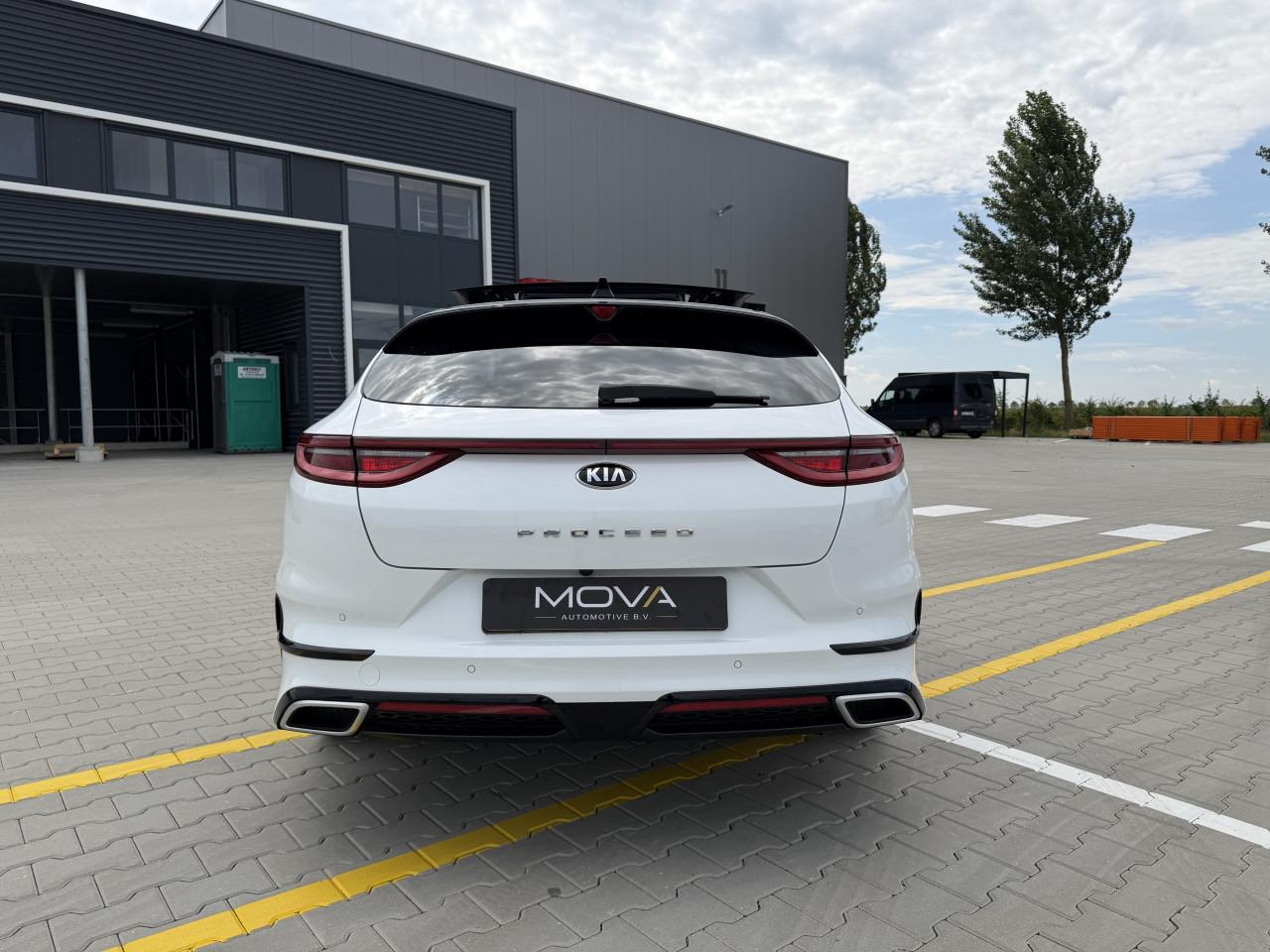 Kia ProCeed 1.6 CRDi GT-PlusLine|DEALERONDERHOUDEN|GARANTIE|