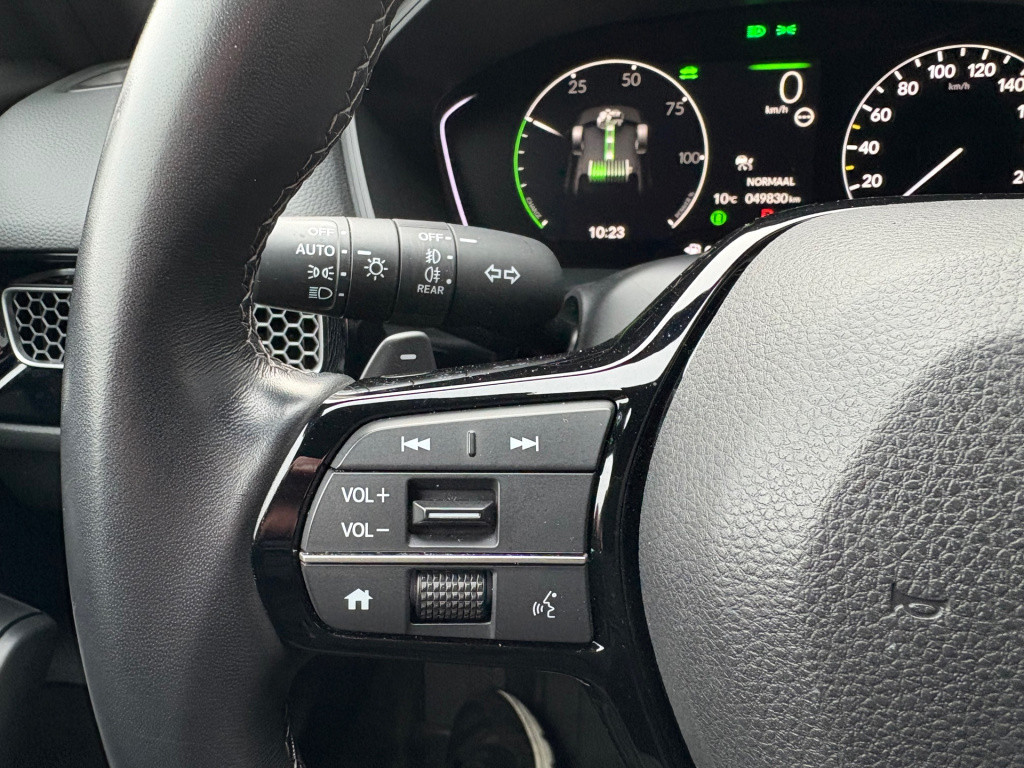 Honda Civic 2.0 e:hev sport