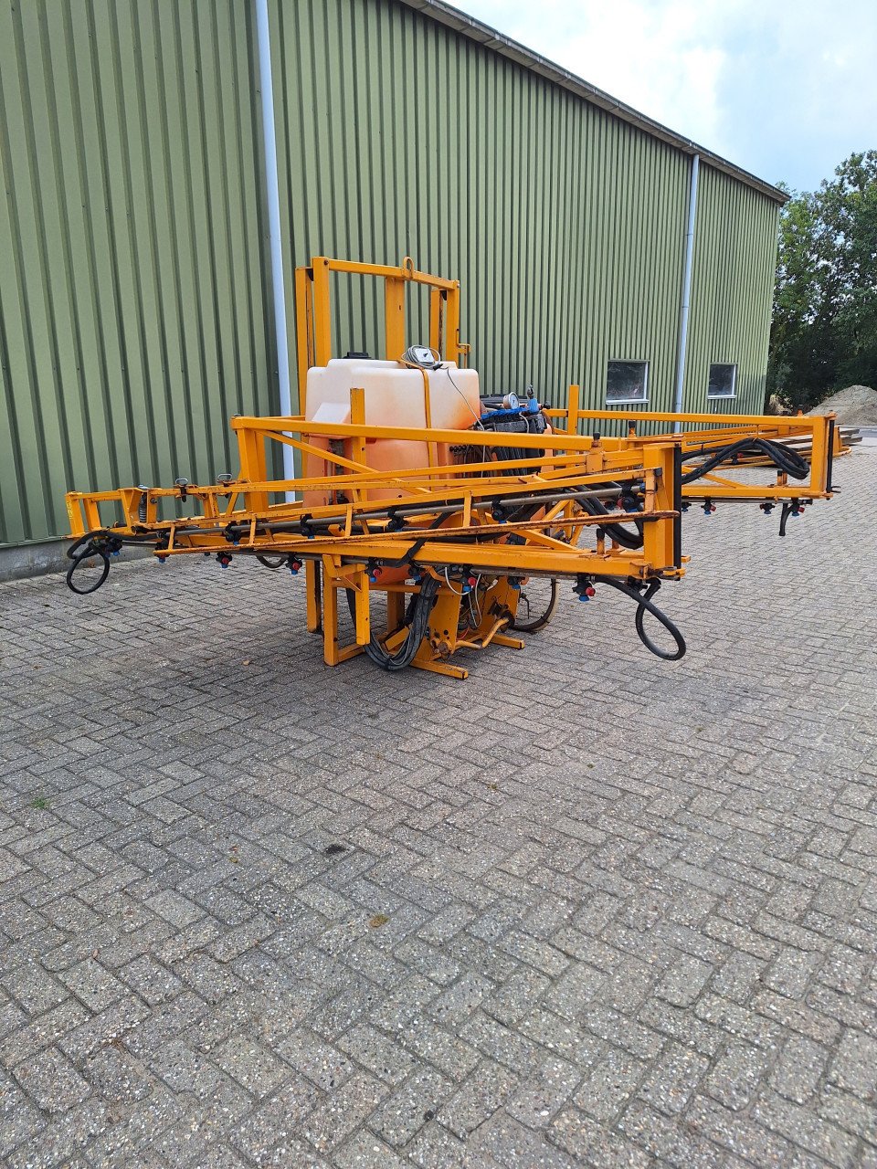 Spuitmachine