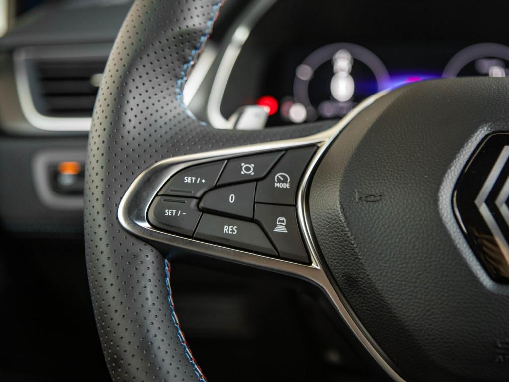 Renault Captur full hybrid e-tech 160pk esprit alpine automaat