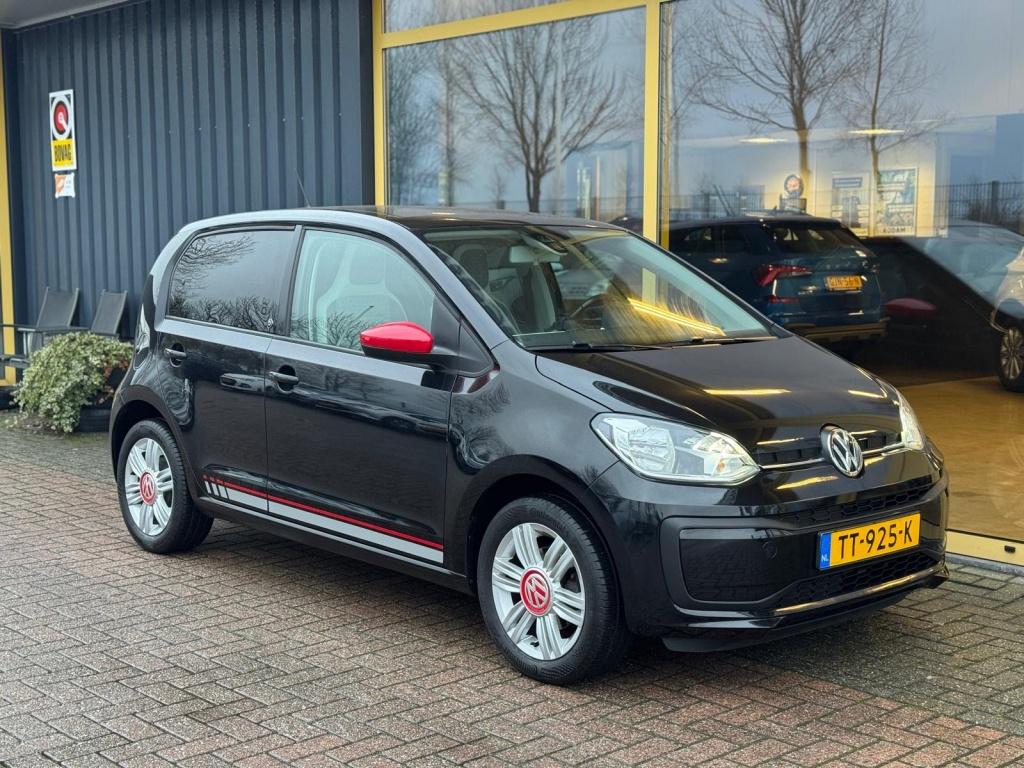 Volkswagen UP! 1.0 bmt up! beats | bovag