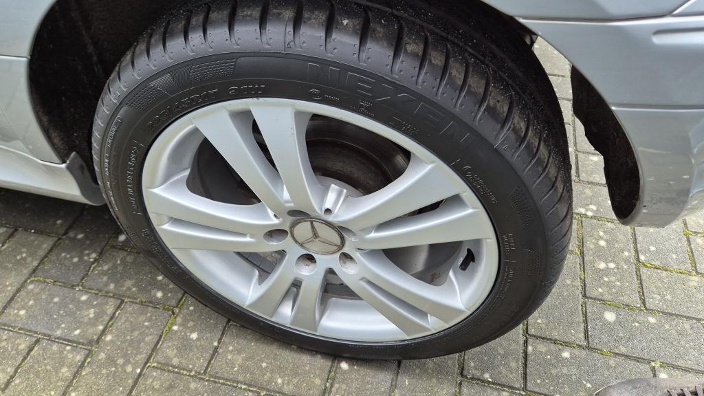 Mercedes-Benz B-Klasse 170 | airco | automaat | cruise-control | navi |