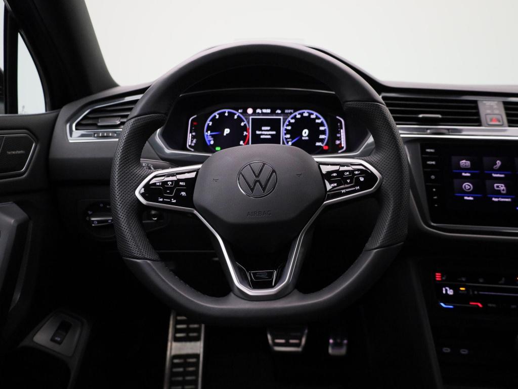 Volkswagen Tiguan Allspace 1.5 tsi r-line business+ | 7-persoons | automaat