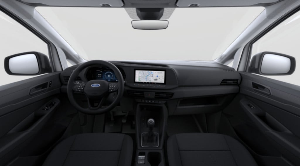 Ford Transit Connect 2.0 ecoblue l2 trend | 0.99% rente! | nieuw te leveren