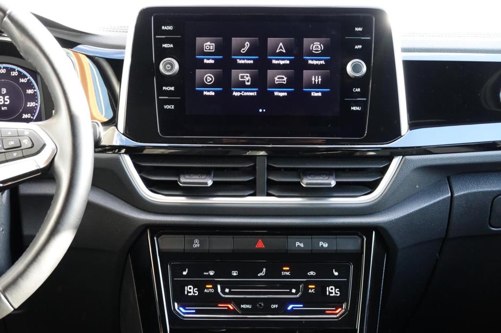 Volkswagen T-roc 1.5 tsi r-line edition