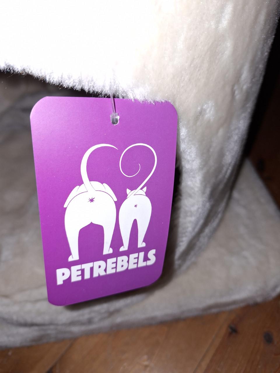 PETREBELS KRABPAAL VICTORIA 125