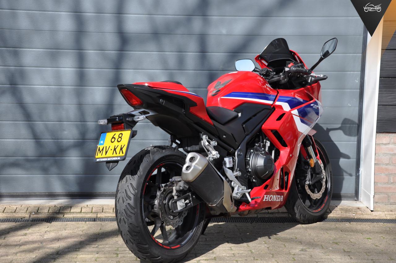 Honda CBR 500 R ABS