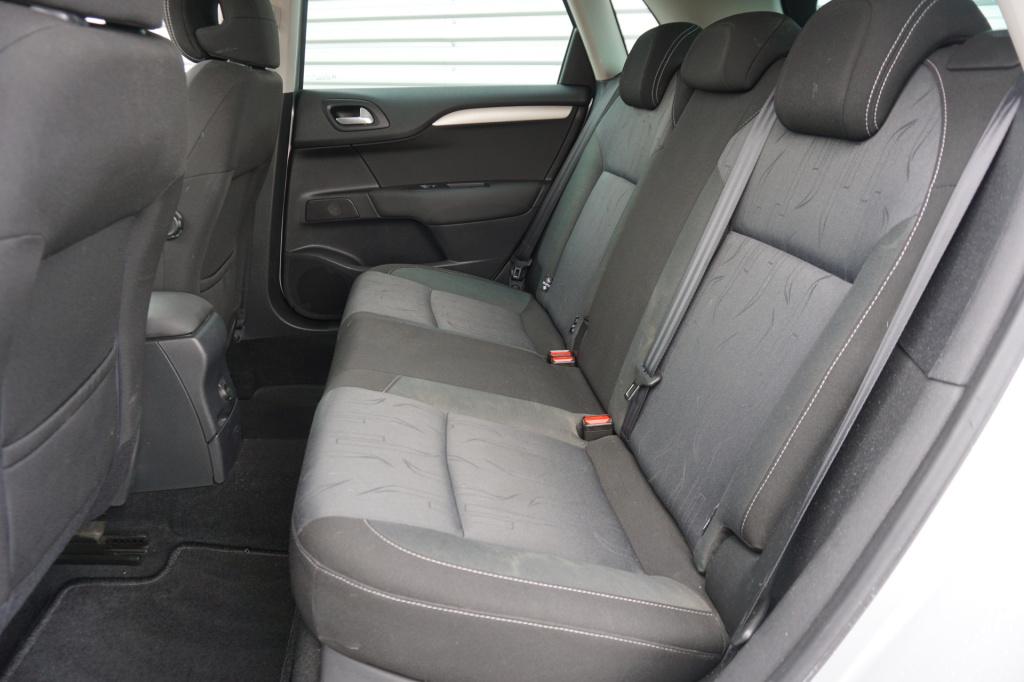 Citroen C4 1.6 thp tendance egs automaat - climate / cruise / parkeers. / e