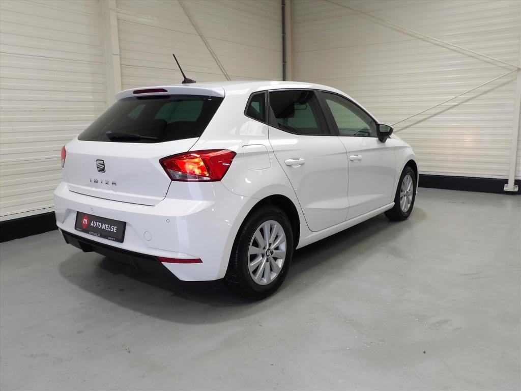 Seat Ibiza 1.0 ecotsi 95pk style
