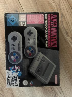 Super nitendo