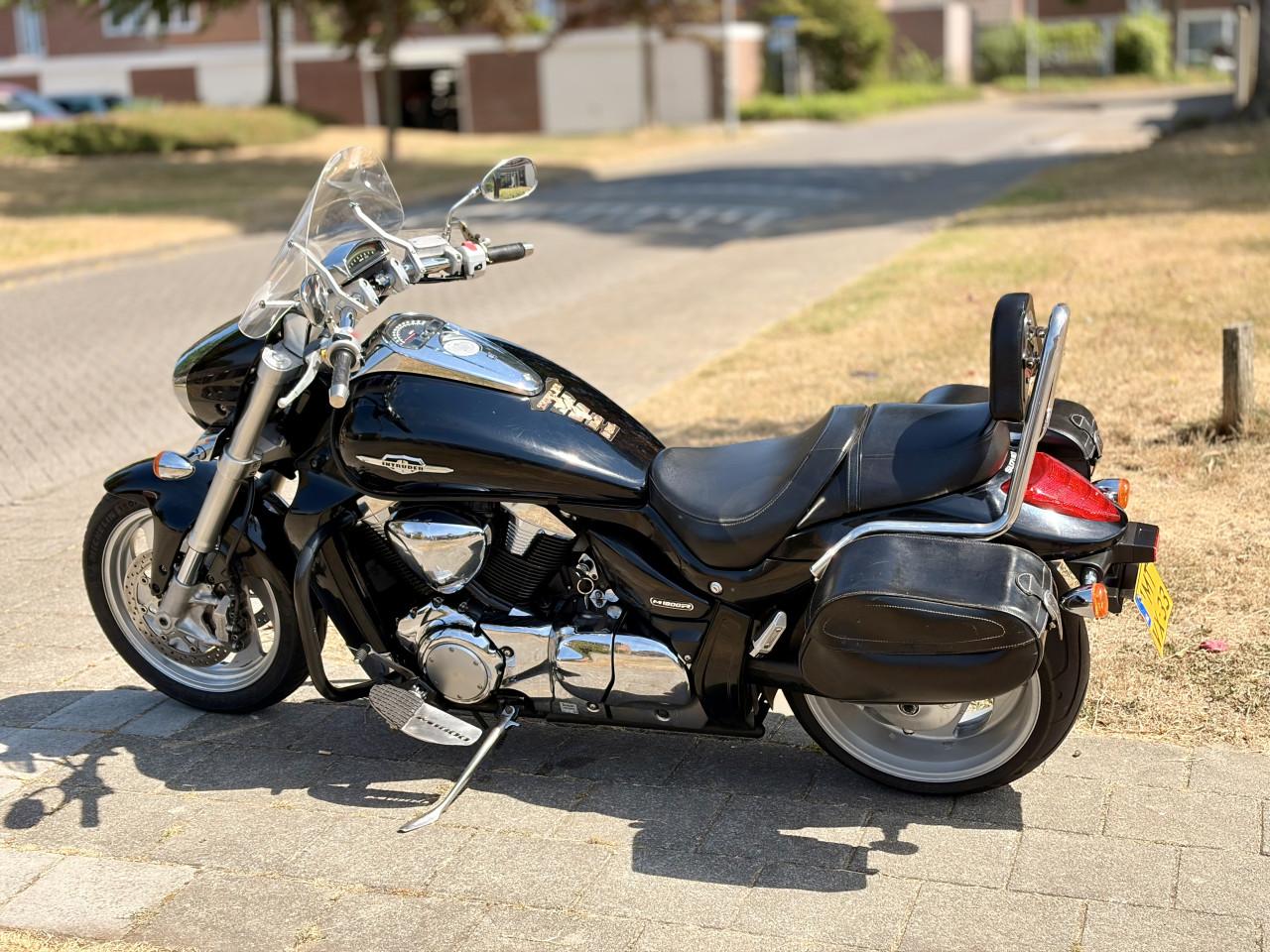 Suzuki Intruder M1800R – 2009 – 80.000 km – Goed onderhouden
