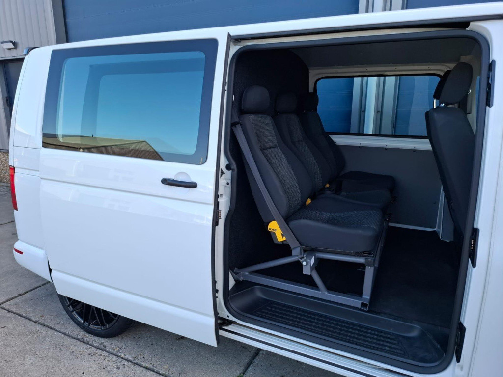 Volkswagen Transporter 2.0 tdi l2h1 30 dc verlaagd / spoilers in kleur / ai