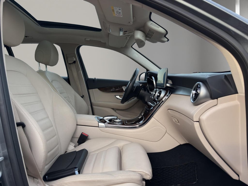Mercedes-Benz Glc glc 250 4matic |elektrisch lederen zetels | pano | navi |