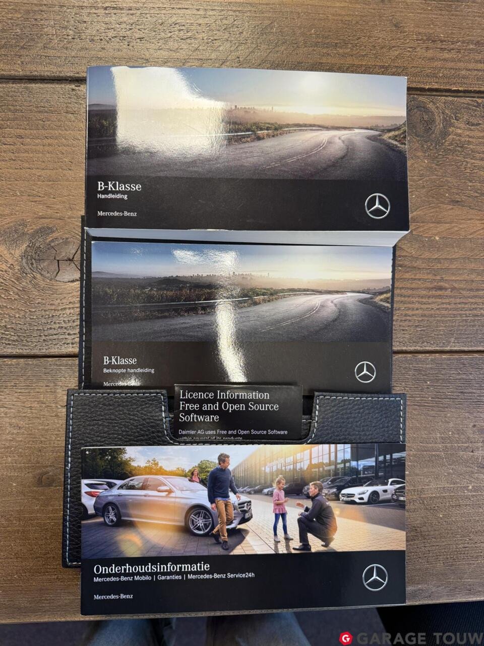 Mercedes-Benz B-Klasse 180 premium plus amg