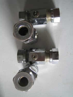 Kogelstopkranen