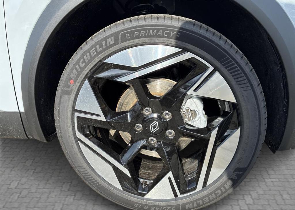 Renault Symbioz 1.8 e-tech full hybrid 160 iconic - pack light & sound