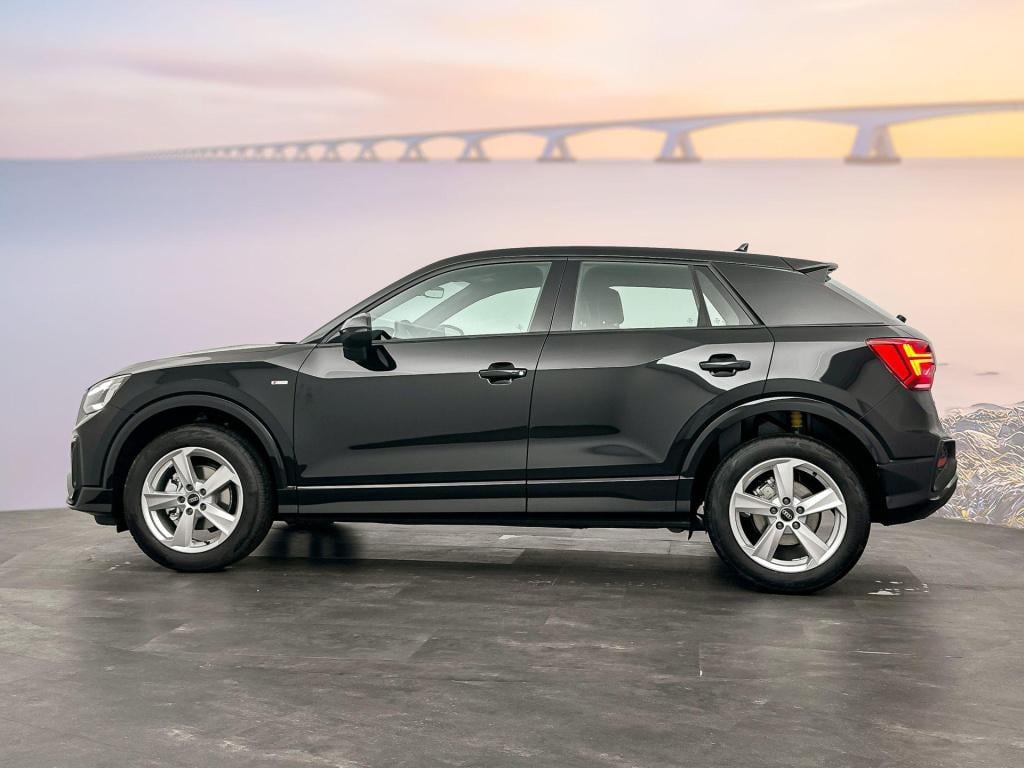 Audi Q2 s edition 35 tfsi 110 kw / 150 pk hatchback 7 vers