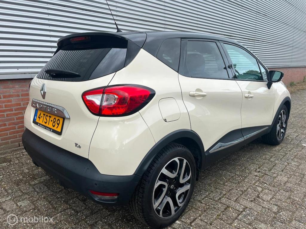 Renault Captur 0.9 tce dynamique | orig. nl | volledig onderhouden