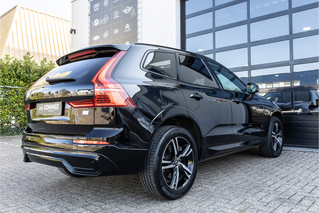 Volvo XC60 2.0 t6 plug-in awd r-design ✅facelift✅google.serv✅pano