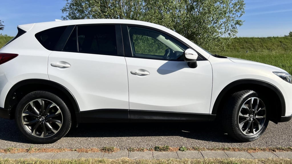 Mazda Cx-5 2.0 skyactiv-g 165 skylease gt 2wd