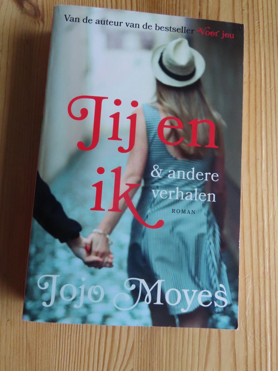 Diverse boeken JoJo Moyes