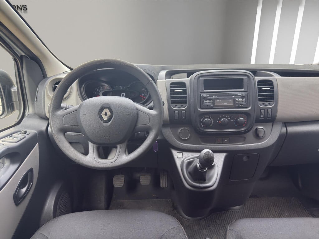 Renault Trafic passenger 1.6 dci 9 persoons ex btw ex bpm