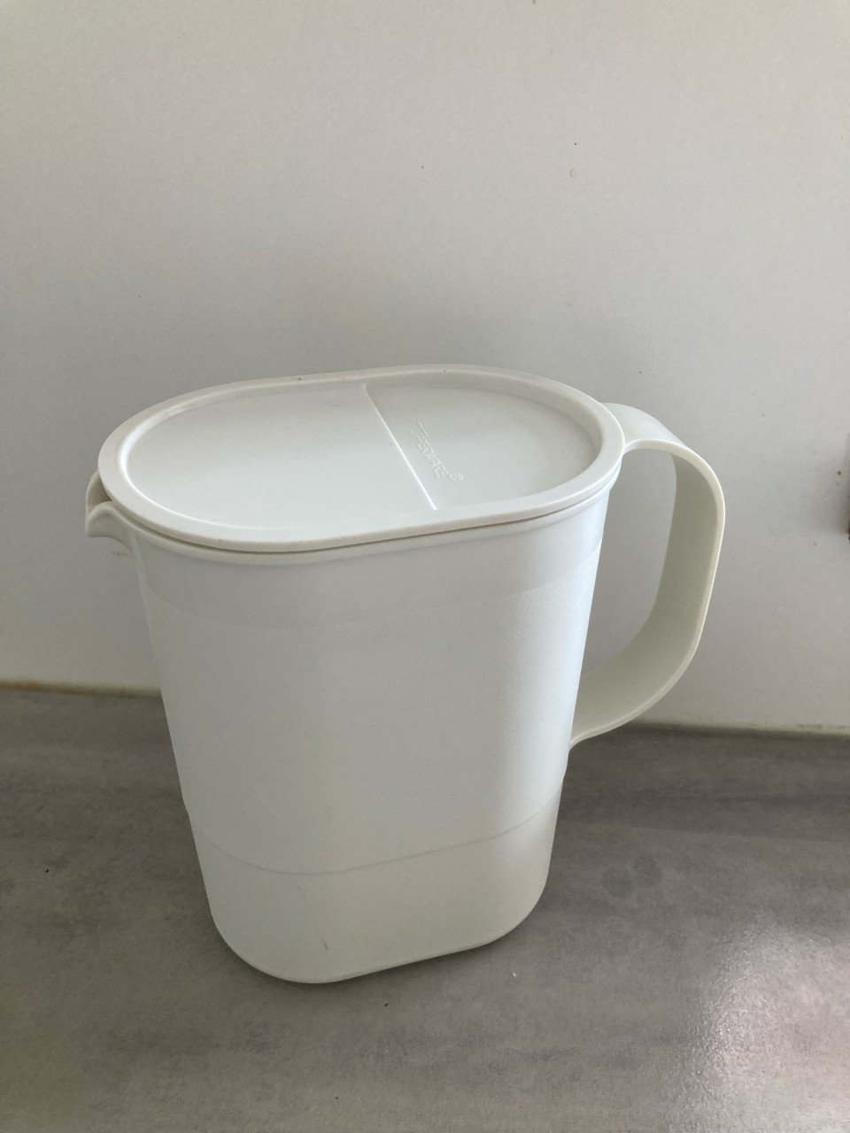 Tupperware diversen