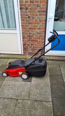 Grasmaaier merk MTR- 14kg-220V-1300W-2950/min