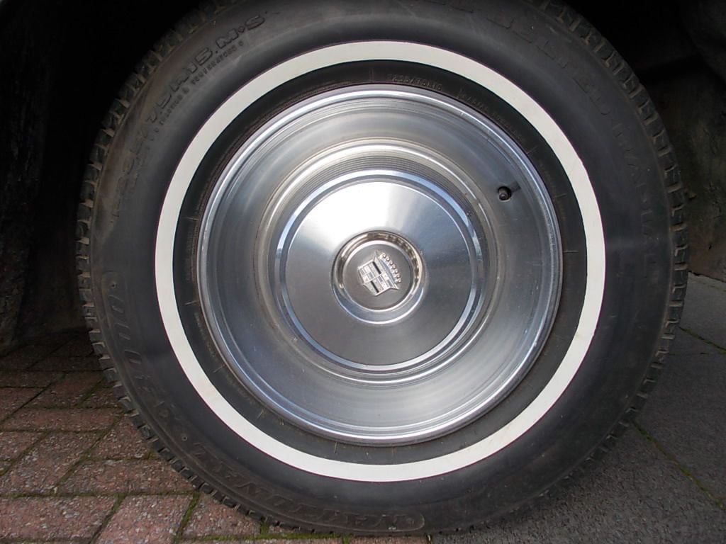 Cadillac Onbekend de ville convertible cabriolet 1965