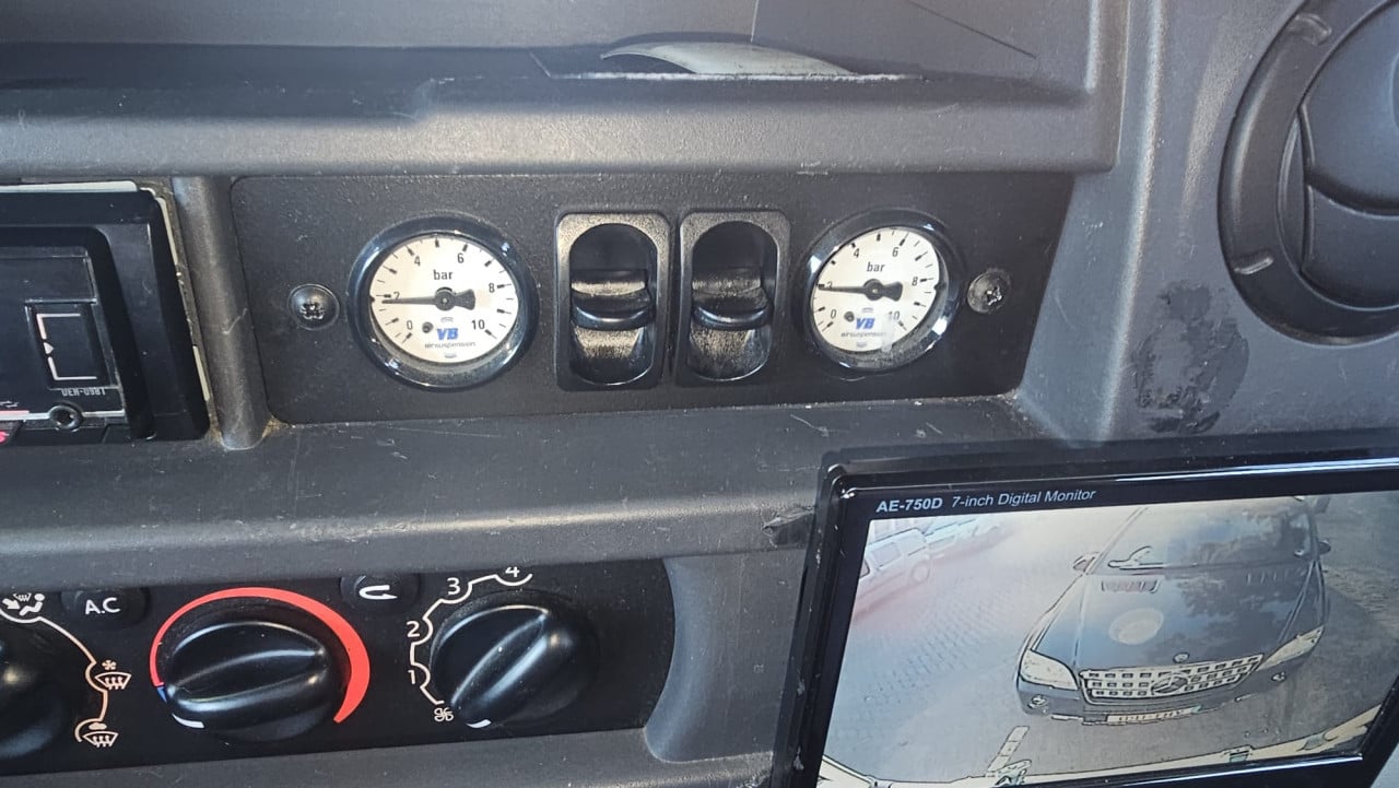 Adria isola 635 half integraal